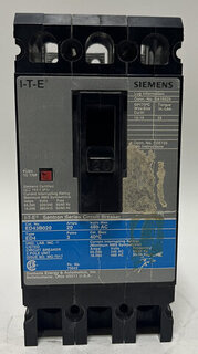 SIEMENS - ED43B020 - 20A 480V 3P Breaker Product Image